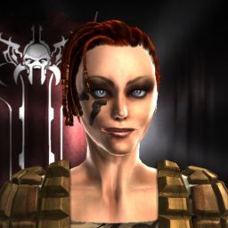 Ms Kittly — legacy portrait