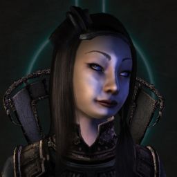 Daisy Wire — legacy portrait