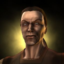 Naudin — legacy portrait