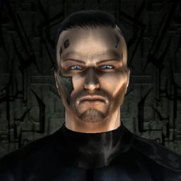 Arosth Katsbalger — legacy portrait