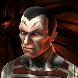 Andrei — legacy portrait