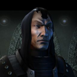 AnimeHeretic — legacy portrait