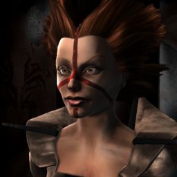 Artform Shenanigans — legacy portrait