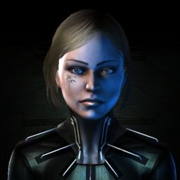 Taleneira Morgan — legacy portrait