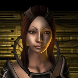 Lani Chaos — legacy portrait