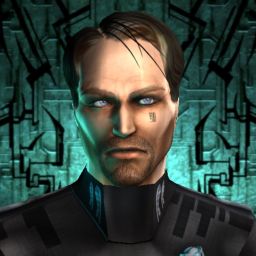 Tsar Mengsk — legacy portrait