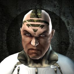Capt Kirc — legacy portrait
