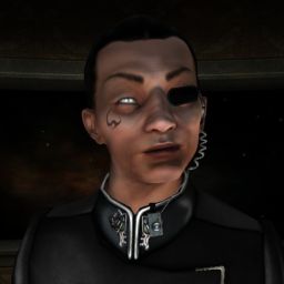 Zorastar — legacy portrait