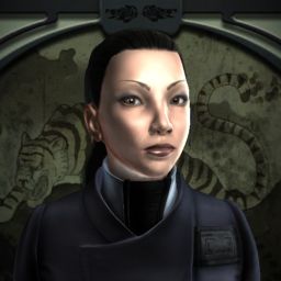 Bright emitter — legacy portrait