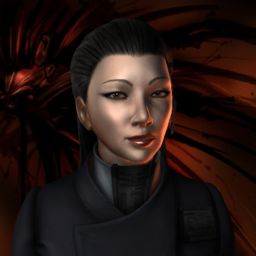 Majamoto — legacy portrait