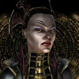 Baroness Schreider — legacy portrait