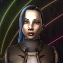 Moonsparrow — legacy portrait