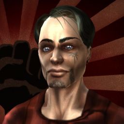 amidaros veleta — legacy portrait