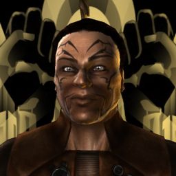 ratangor — legacy portrait