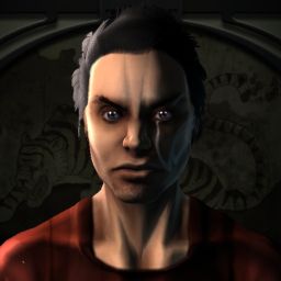Rob Kovic — legacy portrait