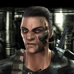 zebb II — legacy portrait