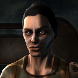 Aranoran — legacy portrait