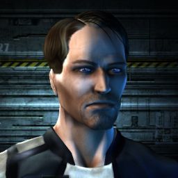 Baron Bishop — legacy portrait