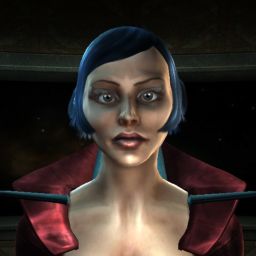 Redline Hunter — legacy portrait