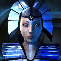 Kaihlah Blintt — legacy portrait