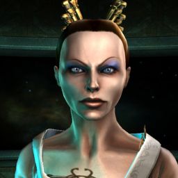 Charlotte Giovanni — legacy portrait