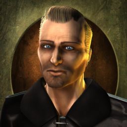Loz Kias — legacy portrait