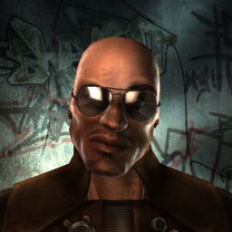 Del3030 — legacy portrait