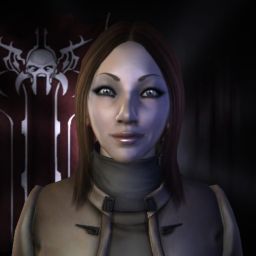 Dr Gariz — legacy portrait