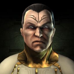 Cyber Ten — legacy portrait