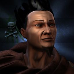 CrawFishHead — legacy portrait