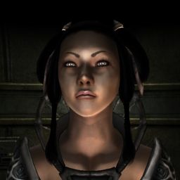 Mei Haiku — legacy portrait