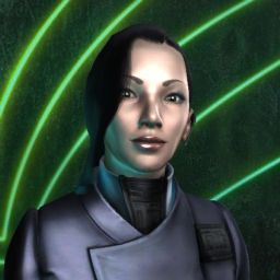 Skuld Nornen — legacy portrait
