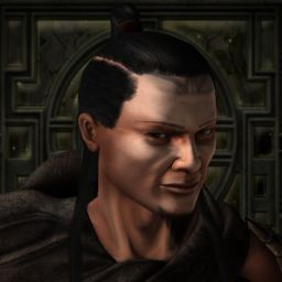 Fencejumper — legacy portrait