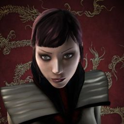 Diana Lao — legacy portrait