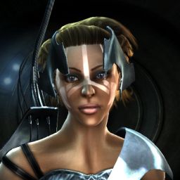 Celes Teiryn — legacy portrait