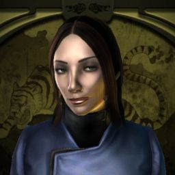 Pusswah — legacy portrait