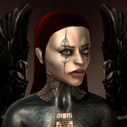 Godisiam — legacy portrait