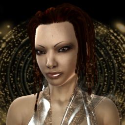 Nastja Diablo — legacy portrait