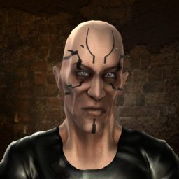 Porthos II — legacy portrait