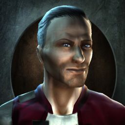 Corvwyn — legacy portrait