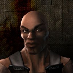 Perdagor — legacy portrait