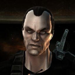 Sabbergalf — legacy portrait