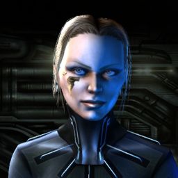 Karmen Maddox — legacy portrait
