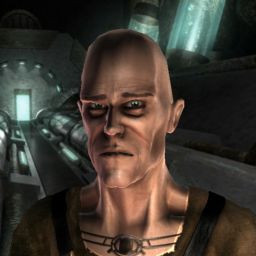 buergot — legacy portrait