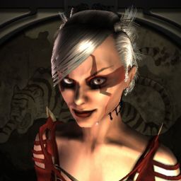 Erzsebet Valentine — legacy portrait
