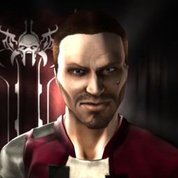 Arwyl — legacy portrait