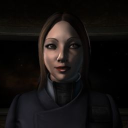 Lady Constatine — legacy portrait