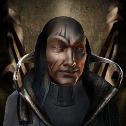 Sikariss — legacy portrait