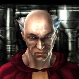 JoeAKAkopman — legacy portrait