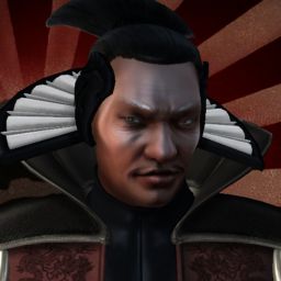 Longhue — legacy portrait